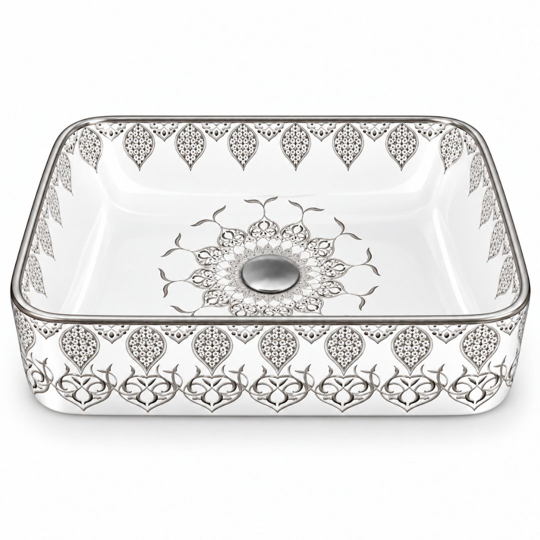 Sonet Smart, table top basin (view 3)